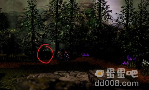 《逸剑风云决》碧幽林宝箱位置