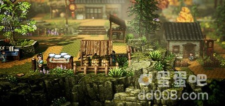 《逸剑风云决》阎浮镇宝箱位置