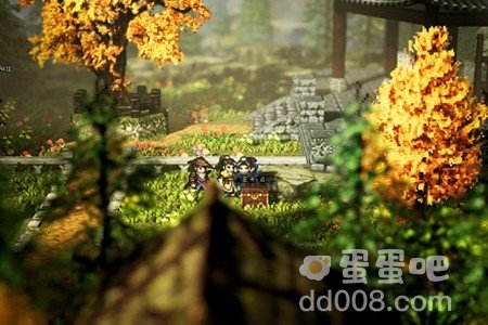 《逸剑风云决》阎浮镇宝箱位置