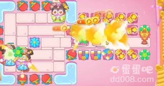 《保卫萝卜4秋妃传》第69关攻略