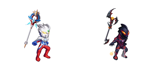 《DNF》奥特曼联动时装外观一览