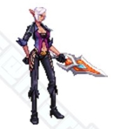 《DNF》奥特曼联动武器装扮外观一览