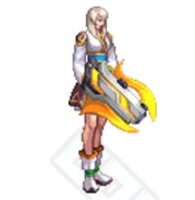 《DNF》奥特曼联动武器装扮外观一览