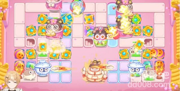 《保卫萝卜4秋妃传》第73关通关攻略