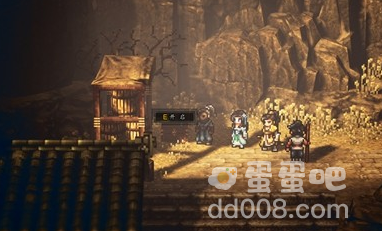《逸剑风云决》鹰愁谷神鹰门宝箱位置