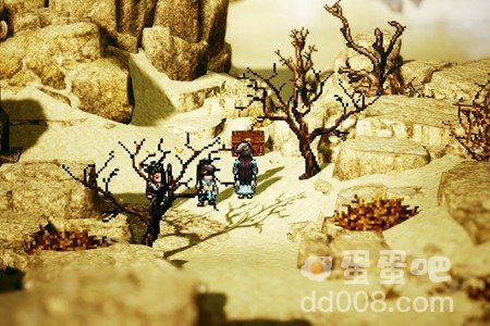 《逸剑风云决》不风山宝箱位置
