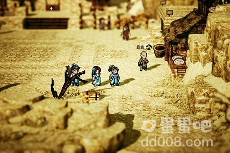 《逸剑风云决》不风山宝箱位置