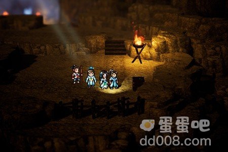 《逸剑风云决》不风山宝箱位置