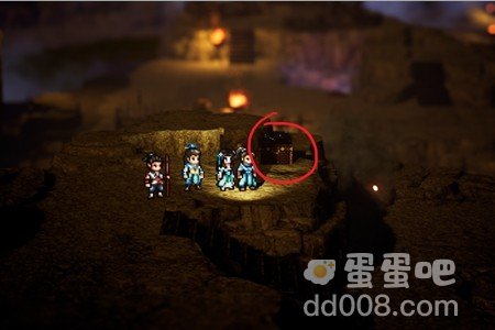《逸剑风云决》不风山宝箱位置