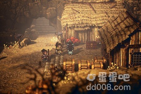 《逸剑风云决》穷山据点宝箱位置