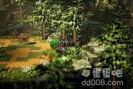 《逸剑风云决》檀林宝箱位置