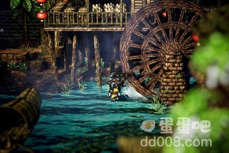 《逸剑风云决》景陇城宝箱位置
