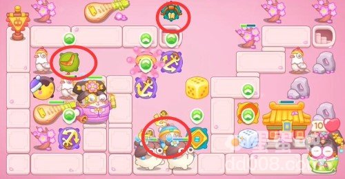 《保卫萝卜4秋妃传》第76关通关攻略