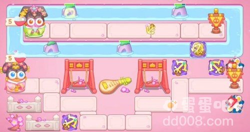 《保卫萝卜4秋妃传》第78关通关攻略