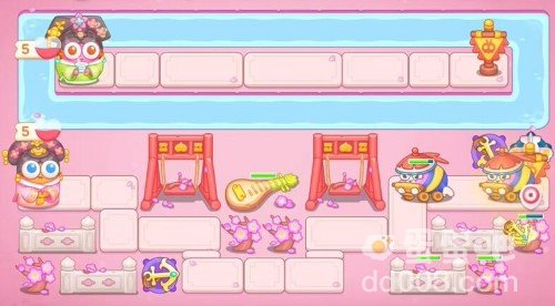 《保卫萝卜4秋妃传》第78关通关攻略