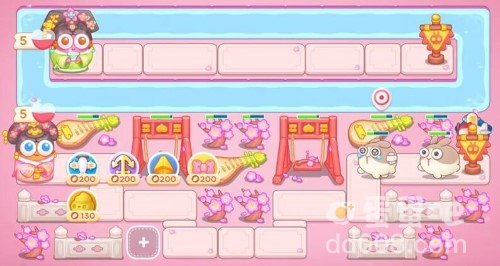 《保卫萝卜4秋妃传》第78关通关攻略