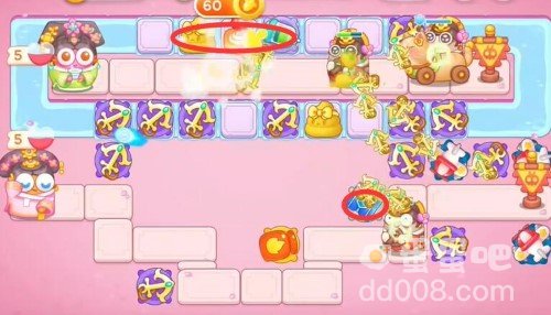 《保卫萝卜4秋妃传》第78关通关攻略