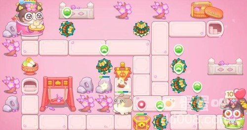《保卫萝卜4秋妃传》第79关通关攻略
