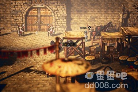 《逸剑风云决》天水城宝箱位置