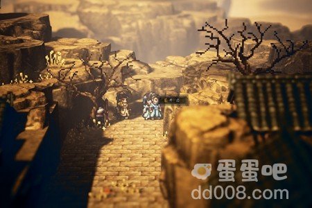 《逸剑风云决》苍岚村宝箱位置