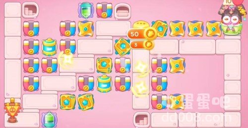 《保卫萝卜4秋妃传》第84关通关攻略