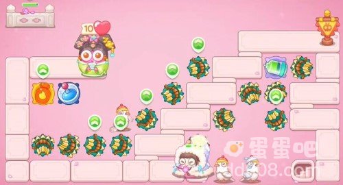 《保卫萝卜4秋妃传》第86关通关攻略