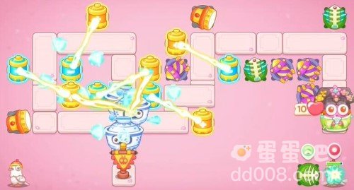《保卫萝卜4秋妃传》第88关通关攻略