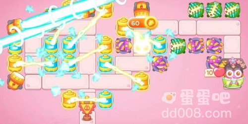 《保卫萝卜4秋妃传》第88关通关攻略