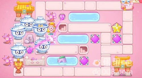 《保卫萝卜4秋妃传》第89关通关攻略