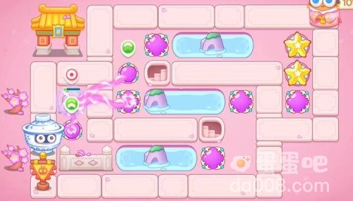 《保卫萝卜4秋妃传》第89关通关攻略