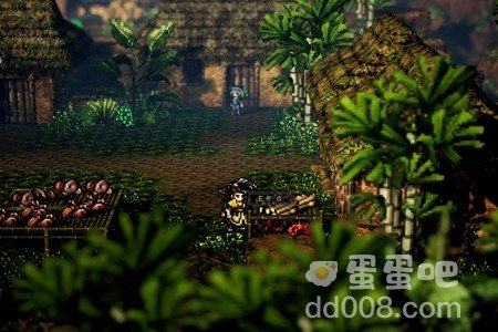 《逸剑风云决》石屏村宝箱位置