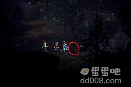 《逸剑风云决》少林寺夜宝箱位置