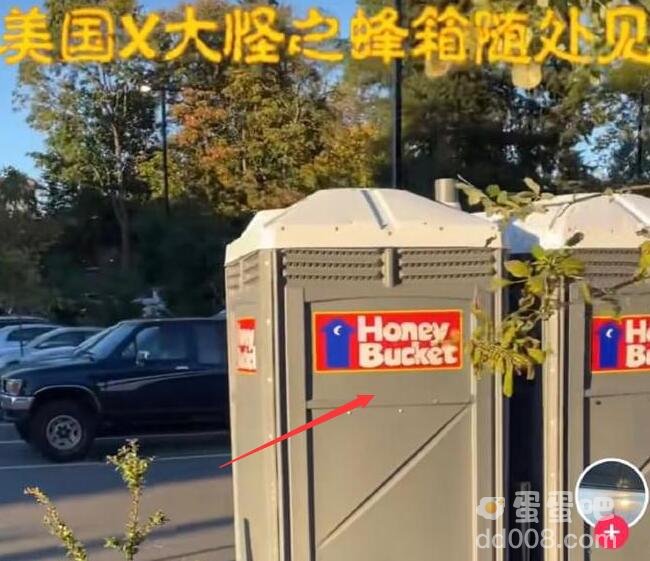 《抖音》美国蜂箱梗的意思介绍
