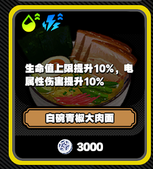《绝区零》拉面效果大全