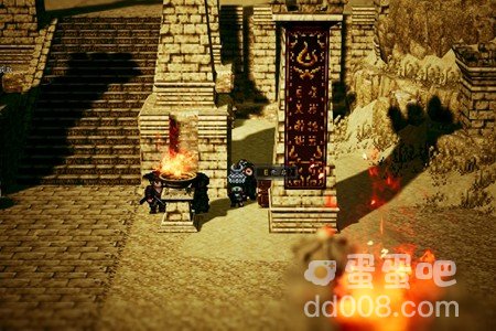 《逸剑风云决》玄火教宝箱位置
