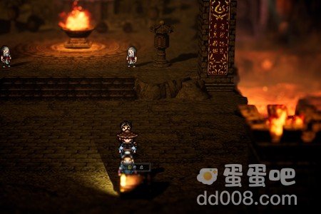 《逸剑风云决》玄火教宝箱位置