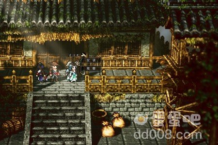 《逸剑风云决》谭城丐帮宝箱位置