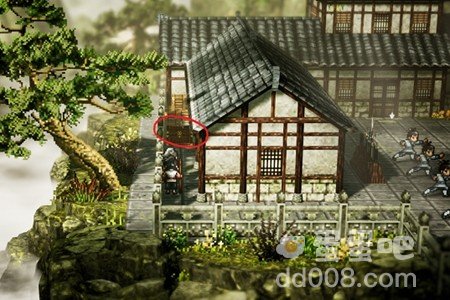 《逸剑风云决》武当派宝箱位置