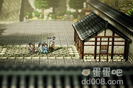 《逸剑风云决》武当派宝箱位置