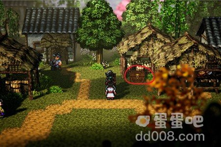 《逸剑风云决》千陵渡宝箱位置