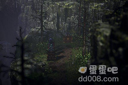 《逸剑风云决》连鼓山宝箱位置