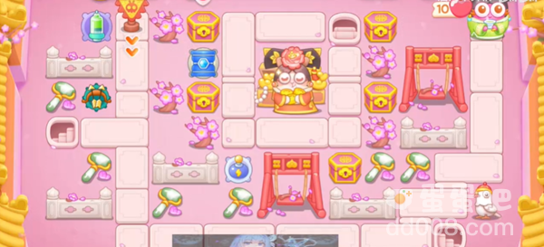 《保卫萝卜4秋妃传》第97关通关攻略