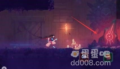 《死亡细胞》第一关挠挠没反应解决方法