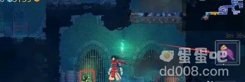 《死亡细胞》第一关挠挠没反应解决方法