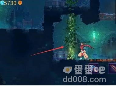 《死亡细胞》第一关挠挠没反应解决方法
