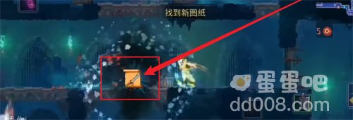 《死亡细胞》武士刀获得方法