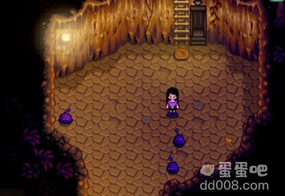 《星露谷物语》史莱姆克星戒指获取方法
