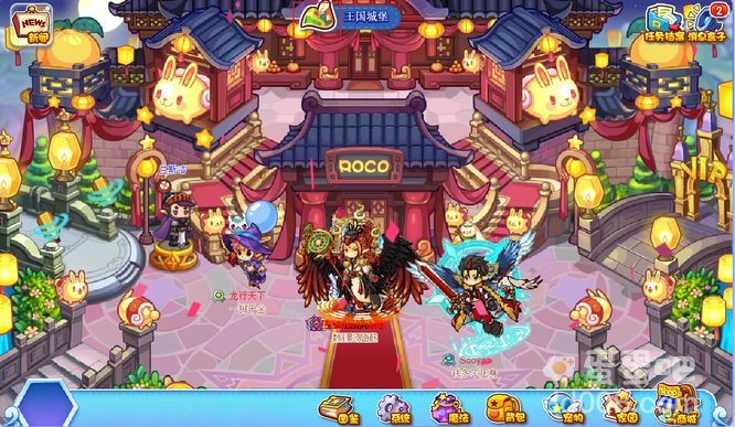《洛克王国》黄金矿石获取方法