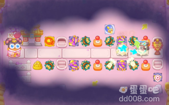 《保卫萝卜4秋妃传》第107关通关攻略