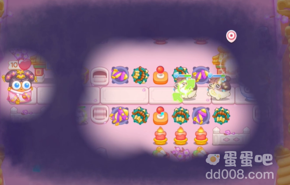 《保卫萝卜4秋妃传》第107关通关攻略